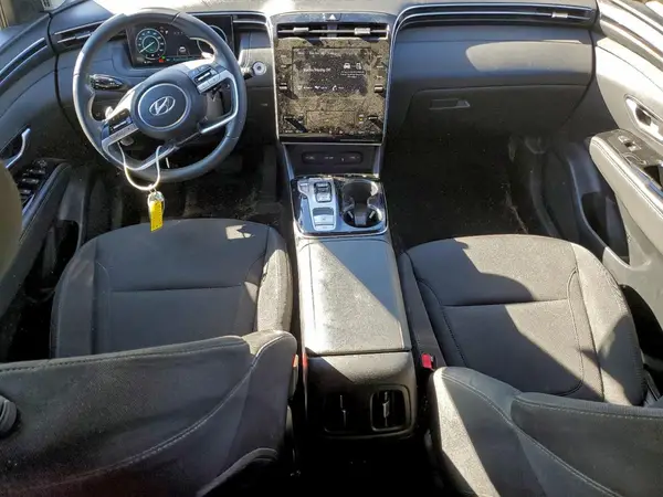 KM8JFCA11NU072736 2022 HYUNDAI TUCSON - Image 8