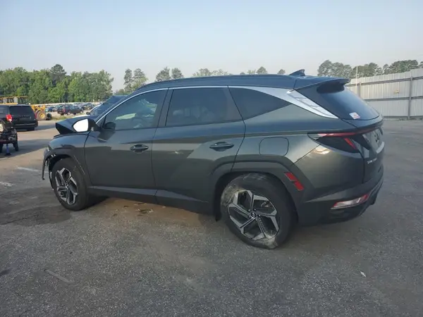 KM8JFCA11PU091404 2023 HYUNDAI TUCSON - Image 2