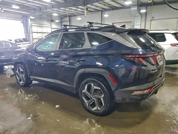KM8JFCA11PU093279 2023 HYUNDAI TUCSON - Image 2
