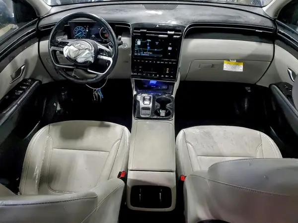 KM8JFCA11PU093279 2023 HYUNDAI TUCSON - Image 8