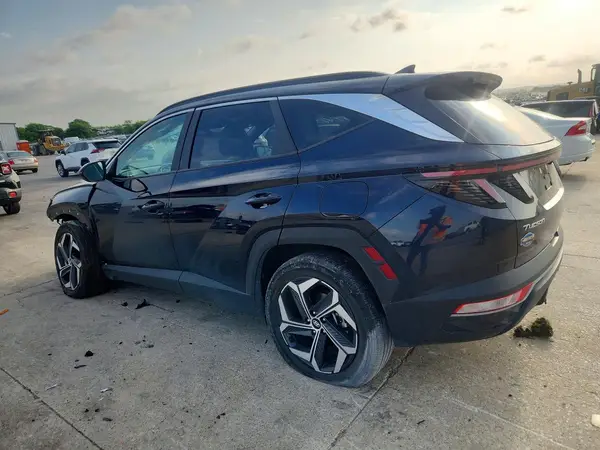 KM8JFCA11PU097803 2023 HYUNDAI TUCSON - Image 2