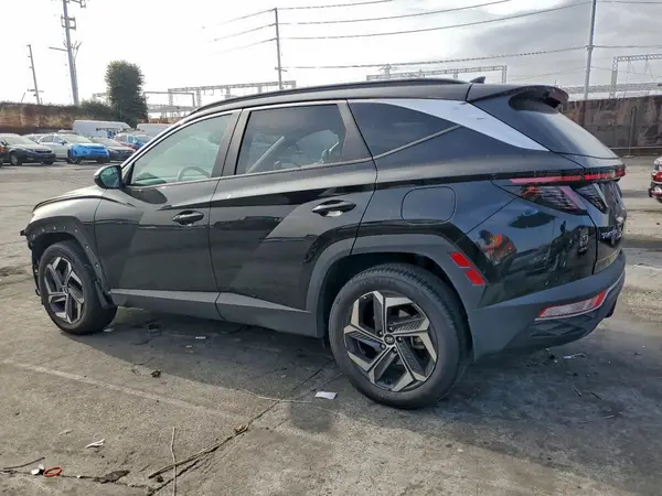 KM8JFCA11PU099065 2023 HYUNDAI TUCSON - Image 2