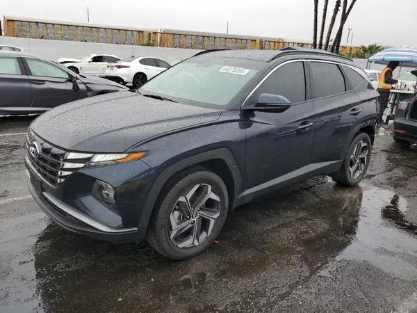 KM8JFCA11PU102594 2023 HYUNDAI TUCSON - Image 1