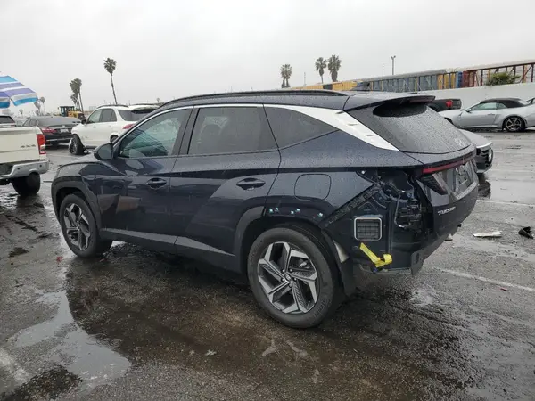 KM8JFCA11PU102594 2023 HYUNDAI TUCSON - Image 2
