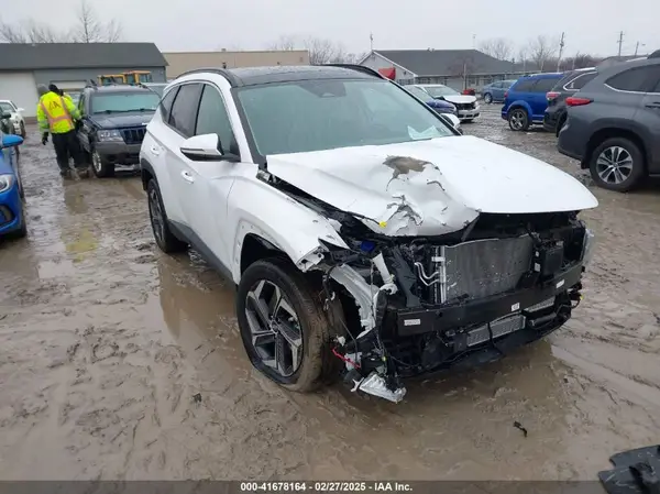 KM8JFCA11PU108587 2023 HYUNDAI TUCSON - Image 1