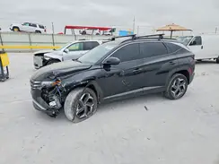 KM8JFCA11PU110002 2023 HYUNDAI TUCSON