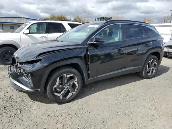 KM8JFCA11PU110792 2023 HYUNDAI TUCSON - Image 1