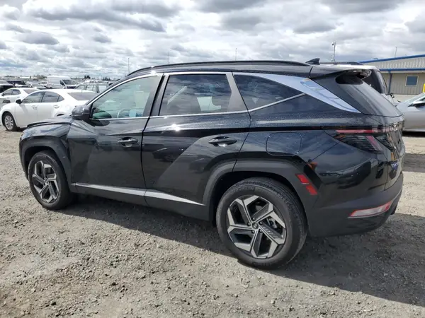 KM8JFCA11PU110792 2023 HYUNDAI TUCSON - Image 2