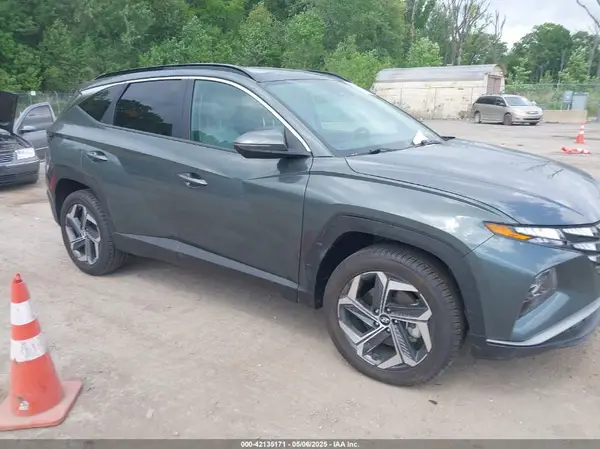 KM8JFCA11PU111697 2023 HYUNDAI TUCSON - Image 1
