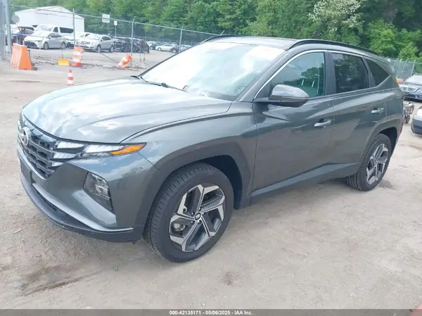 KM8JFCA11PU111697 2023 HYUNDAI TUCSON - Image 2