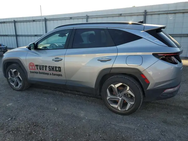 KM8JFCA11PU113272 2023 HYUNDAI TUCSON - Image 2