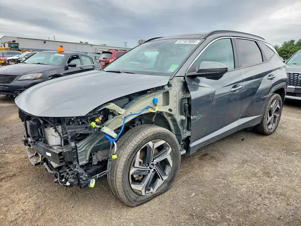 KM8JFCA11PU120609 2023 HYUNDAI TUCSON - Image 1