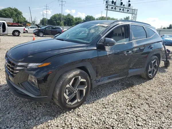KM8JFCA11PU121114 2023 HYUNDAI TUCSON - Image 1