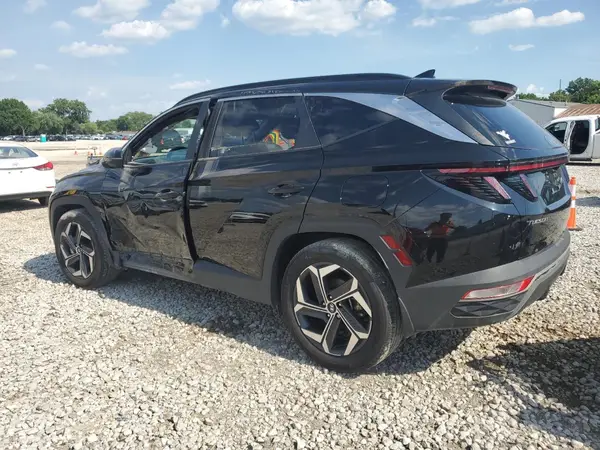 KM8JFCA11PU121114 2023 HYUNDAI TUCSON - Image 2