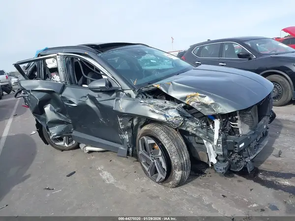 KM8JFCA11PU133358 2023 HYUNDAI TUCSON - Image 1