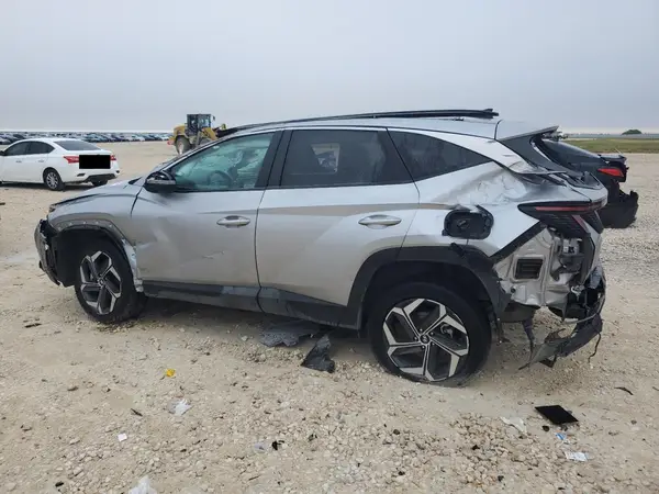 KM8JFCA11PU136308 2023 HYUNDAI TUCSON - Image 2