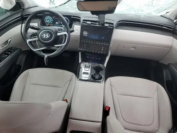 KM8JFCA11PU136308 2023 HYUNDAI TUCSON - Image 8