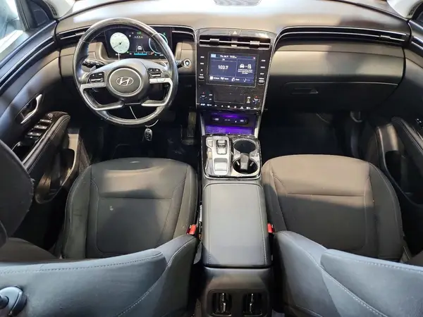 KM8JFCA12NU011881 2022 HYUNDAI TUCSON - Image 8