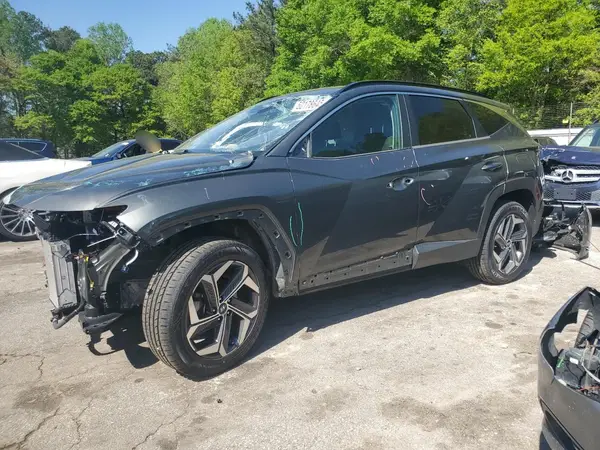 KM8JFCA12NU012397 2022 HYUNDAI TUCSON - Image 1