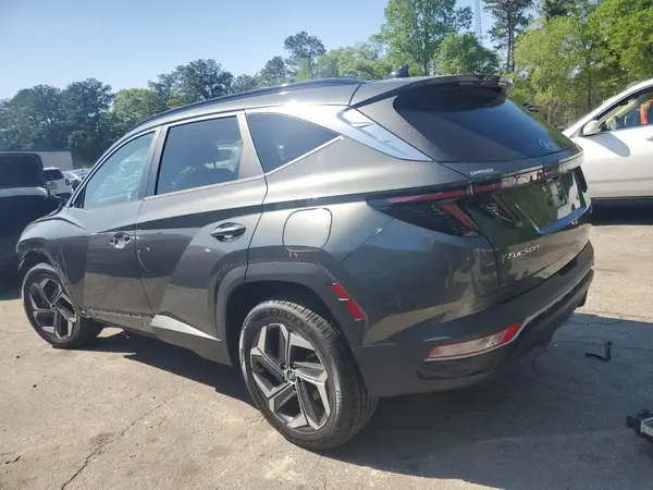KM8JFCA12NU012397 2022 HYUNDAI TUCSON - Image 2