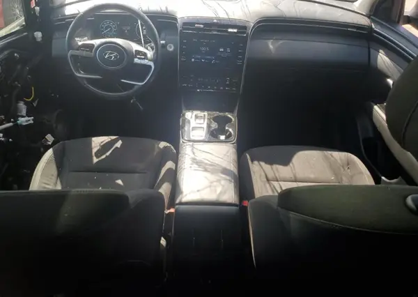 KM8JFCA12NU012397 2022 HYUNDAI TUCSON - Image 8