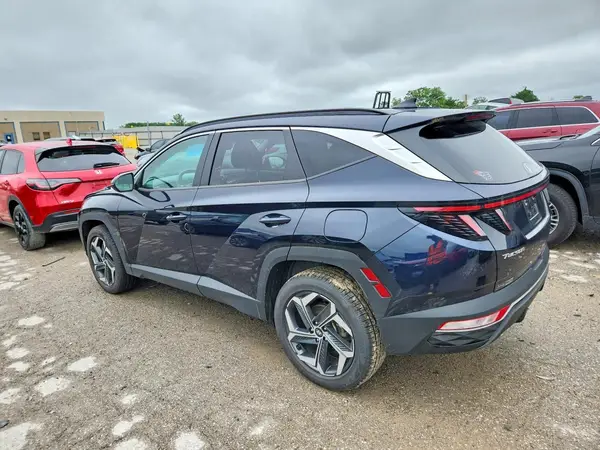 KM8JFCA12NU024792 2022 HYUNDAI TUCSON - Image 2