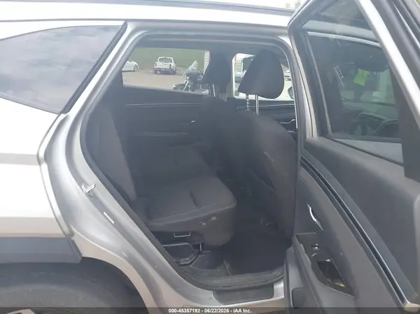 KM8JFCA12NU035100 2022 HYUNDAI TUCSON - Image 8