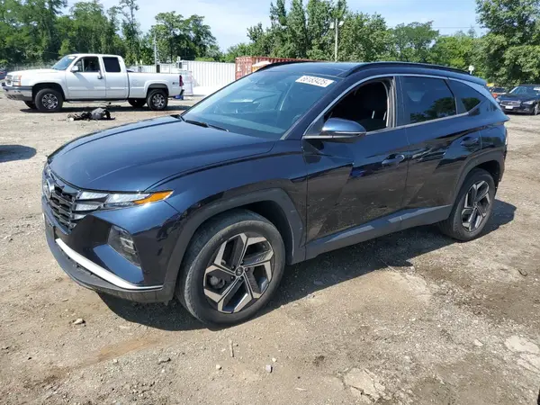 KM8JFCA12NU035811 2022 HYUNDAI TUCSON - Image 1