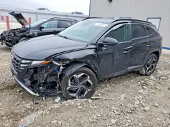 KM8JFCA12NU036411 2022 HYUNDAI TUCSON