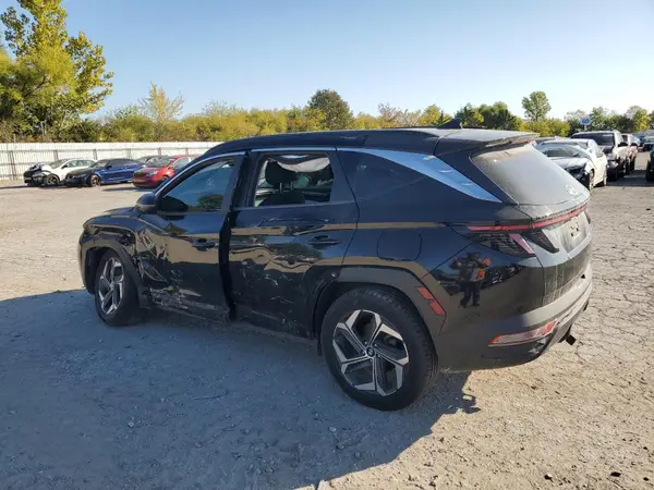 KM8JFCA12NU041513 2022 HYUNDAI TUCSON - Image 2