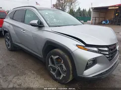 KM8JFCA12NU050521 2022 HYUNDAI TUCSON