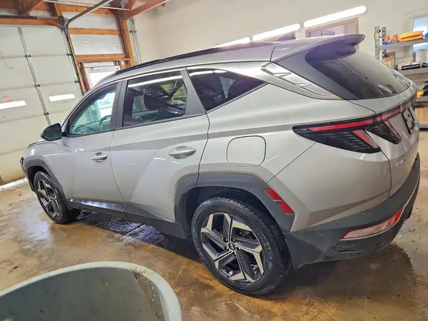 KM8JFCA12NU056397 2022 HYUNDAI TUCSON - Image 2