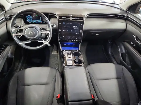 KM8JFCA12NU056397 2022 HYUNDAI TUCSON - Image 8