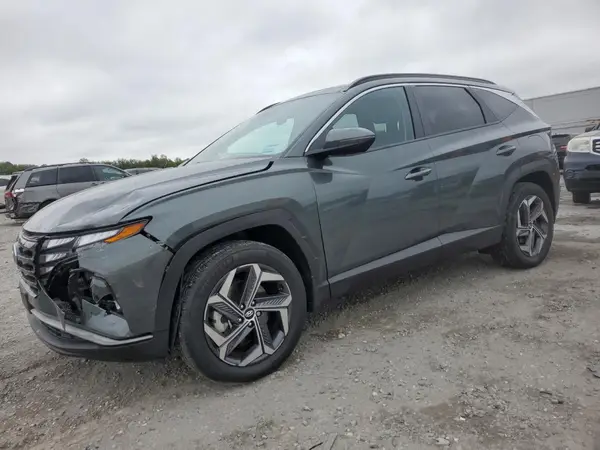 KM8JFCA12NU058425 2022 HYUNDAI TUCSON - Image 1