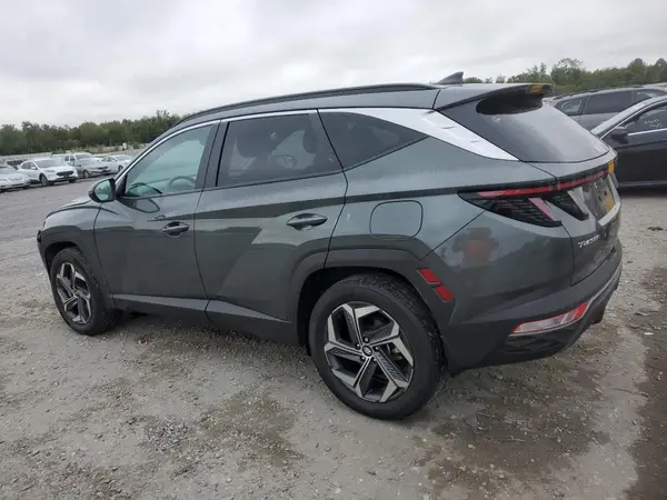 KM8JFCA12NU058425 2022 HYUNDAI TUCSON - Image 2