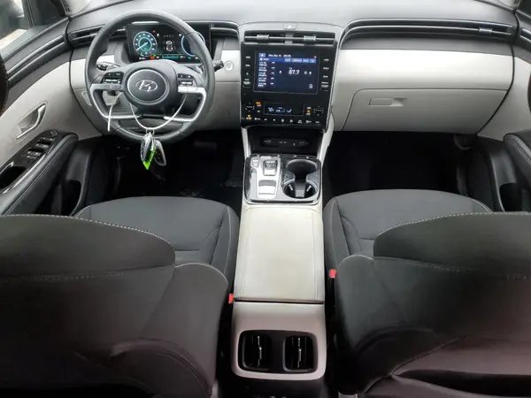KM8JFCA12NU058425 2022 HYUNDAI TUCSON - Image 8
