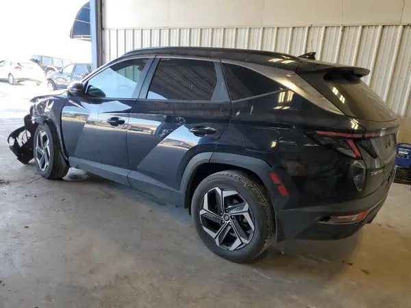 KM8JFCA12NU060126 2022 HYUNDAI TUCSON - Image 2