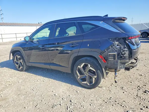 KM8JFCA12NU061521 2022 HYUNDAI TUCSON - Image 2