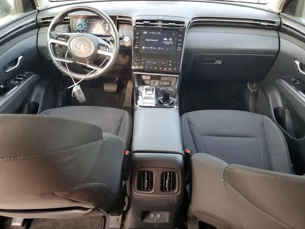 KM8JFCA12NU067254 2022 HYUNDAI TUCSON - Image 8
