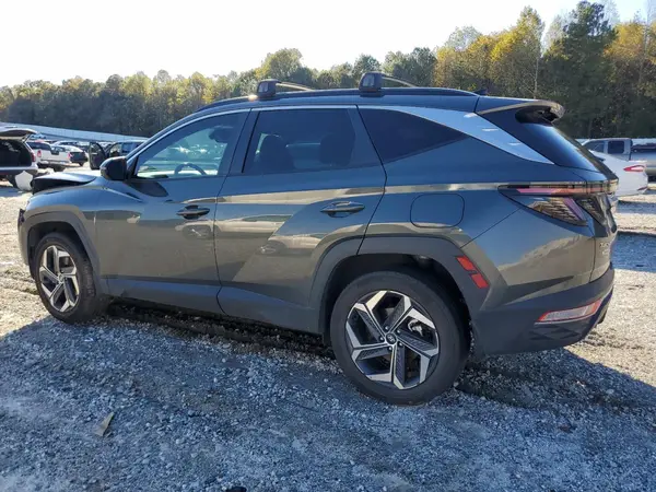 KM8JFCA12NU074026 2022 HYUNDAI TUCSON - Image 2