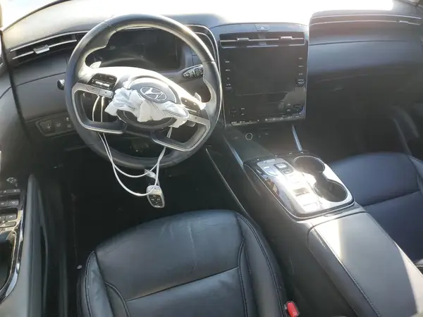KM8JFCA12NU074026 2022 HYUNDAI TUCSON - Image 8