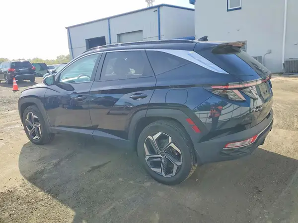 KM8JFCA12PU087605 2023 HYUNDAI TUCSON - Image 2