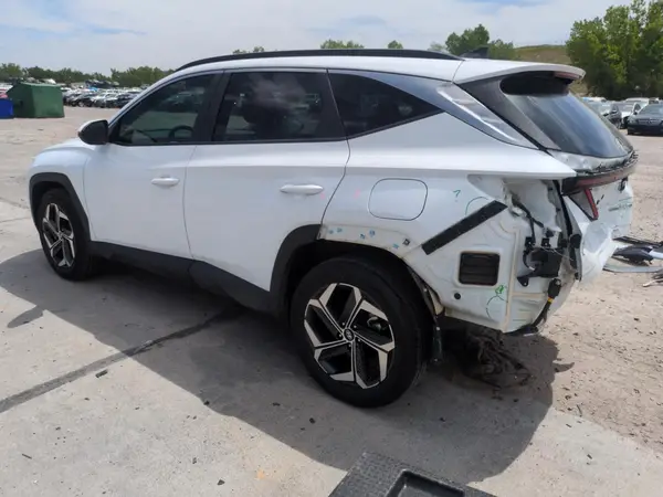 KM8JFCA12PU092139 2023 HYUNDAI TUCSON - Image 2