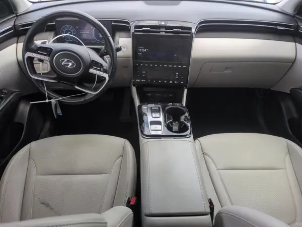KM8JFCA12PU092139 2023 HYUNDAI TUCSON - Image 8