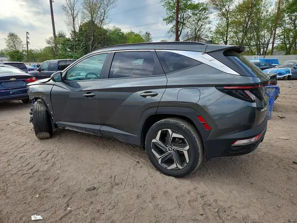 KM8JFCA12PU093243 2023 HYUNDAI TUCSON - Image 2