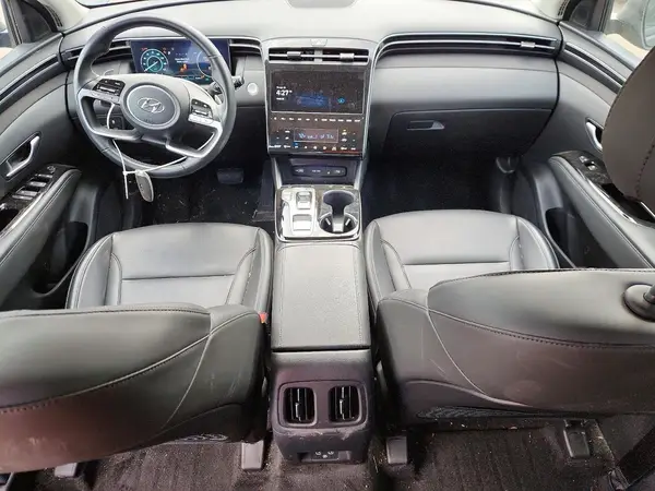 KM8JFCA12PU093243 2023 HYUNDAI TUCSON - Image 8