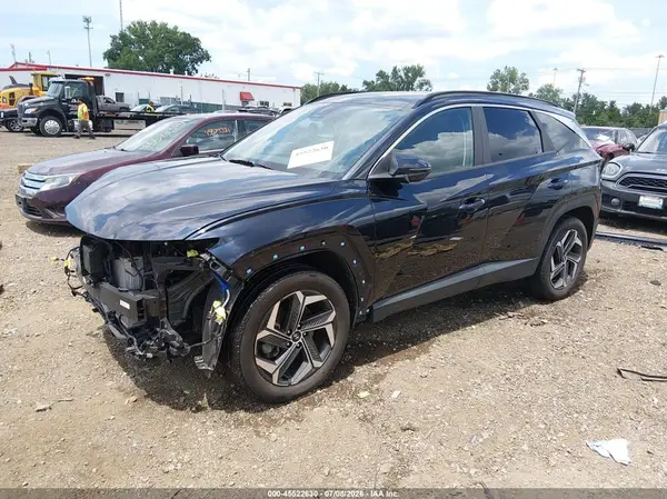 KM8JFCA12PU093310 2023 HYUNDAI TUCSON - Image 2