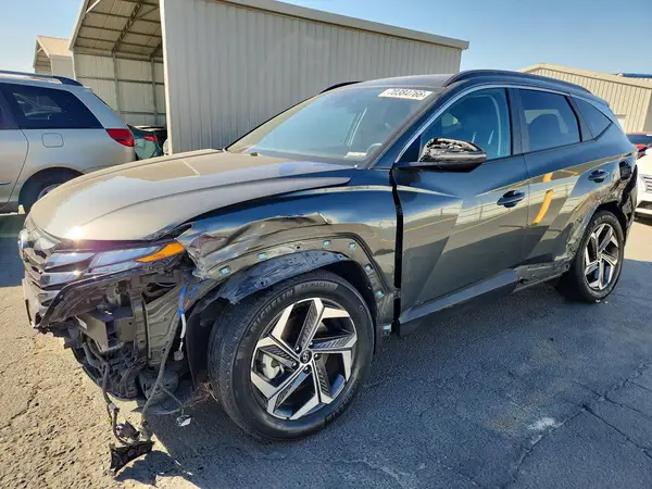 KM8JFCA12PU098765 2023 HYUNDAI TUCSON - Image 1