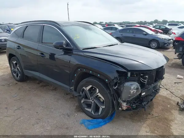 KM8JFCA12PU100014 2023 HYUNDAI TUCSON - Image 1