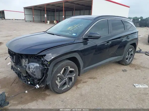 KM8JFCA12PU100014 2023 HYUNDAI TUCSON - Image 2